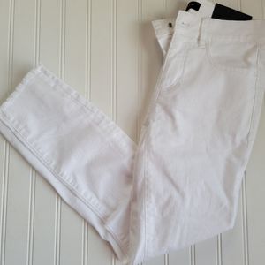 Ann Taylor new with tags skinny crop mid rise